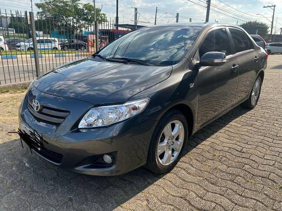 TOYOTA COROLLA 2.0 XEI 16V FLEX 4P AUTOMÁTICO TOYOTA COROLLA 2.0 XEI 16V FLEX 4P AUTOMÁTICO